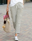 Ludovica - Elegant Straight Pants