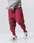 Wonka - Cotton Baggy Trousers