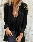 Lucinda – Denimlook blazer