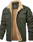 Zebulon - Premium Bomber Jacket