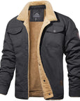 Zebulon - Premium Bomber Jacket