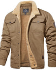 Sam️ - Vintage bomber jacket voor heren