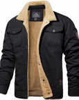 Zebulon - Premium Bomber Jacket