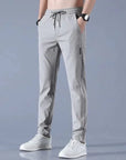 Louis - Unisex sneldrogende stretchbroek