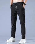 Louis - Unisex sneldrogende stretchbroek
