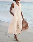 Sienna - Loose Dress With Pockets