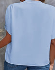Nina - Elegante Lichtgewicht Blouse