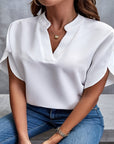 Nina - Elegante Lichtgewicht Blouse