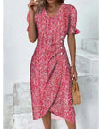 Iren - Autumn Dress