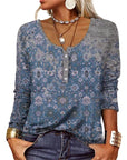 Adelaide - Bohemian T-shirt