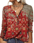 Adelaide - Bohemian T-shirt