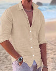 Thomas - Men's blouse