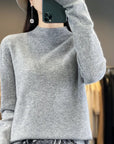Bethany - Turtleneck Pullover