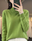 Bethany - Turtleneck Pullover