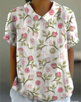 Ombeline - Elegante zomrblouse