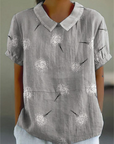 Ombeline - Elegante zomrblouse
