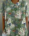 Ombeline - Elegante zomrblouse