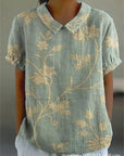 Ombeline - Elegante zomrblouse