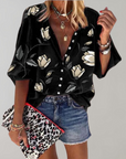 Yelena - Zomerblouse met bloemenprint voor dames