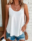 Lillian - Simple Boho Camis Top