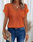 Aina - Elegante Ibiza-stijl blouse