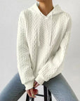 Cassandra - Casual Long Sleeve Top