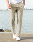 Bale - Cotton Linen Pants