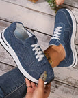 Melody - Orthopedische Schoenen met Dikke Zool