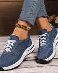 Melody - Orthopedische Schoenen met Dikke Zool