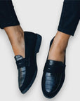 Pascale - Elegante en comfortabele loafers