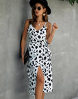 Quinn - Vintage Printed Dress