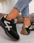 Fayette - Comfortabele, slipvaste orthopedische sneakers