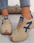 Fayette - Comfortabele, slipvaste orthopedische sneakers