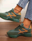 Fayette - Comfortabele, slipvaste orthopedische sneakers