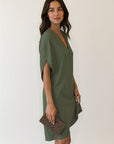 Ileana - Elegante Flatterende Jurk