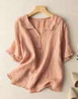 Darian - Luchtige damesblouse