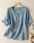 Darian - Luchtige damesblouse