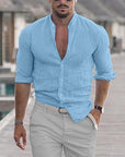 Oliver - Men's blouse