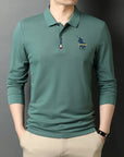 Garret - Men's Polo T-Shirt
