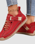 Mia – Comfortabele en Pijnvrije Orthopedische Sneakers