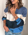 Fenella - Stripped Sweater