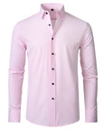 Finley - Men's stretch blouse