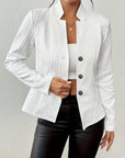 Maé - Elegante getailleerde blazer voor een verfijnde look