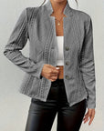 Maé - Elegante getailleerde blazer voor een verfijnde look