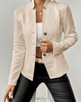 Maé - Elegante getailleerde blazer voor een verfijnde look