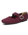 Yumiko - WideStep Comfort Platte Schoenen