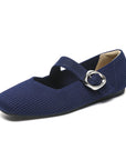 Yumiko - WideStep Comfort Platte Schoenen