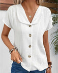 Aubrey - Elegant Top
