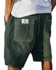 Victor | Stijlvolle Fluweel Short
