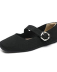 Yumiko - WideStep Comfort Platte Schoenen
